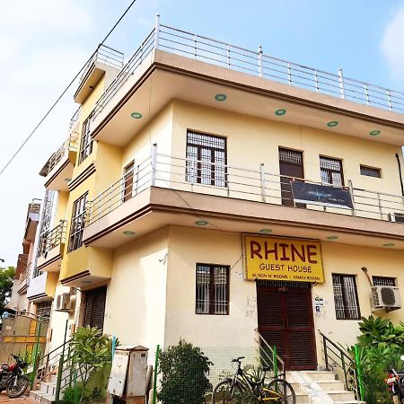 Rhine Guest House آغْرا المظهر الخارجي الصورة